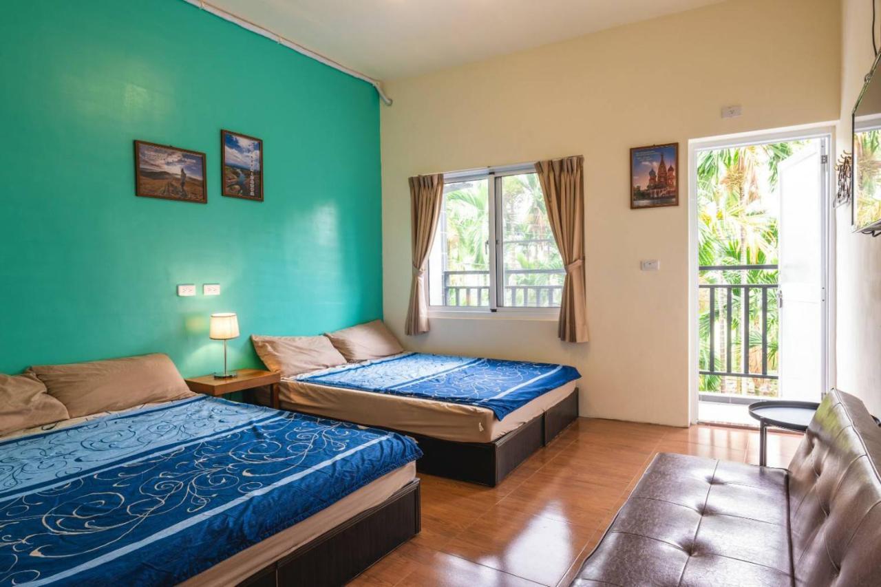 Chao-Zhou Train Station Hostel Chaozhou Buitenkant foto