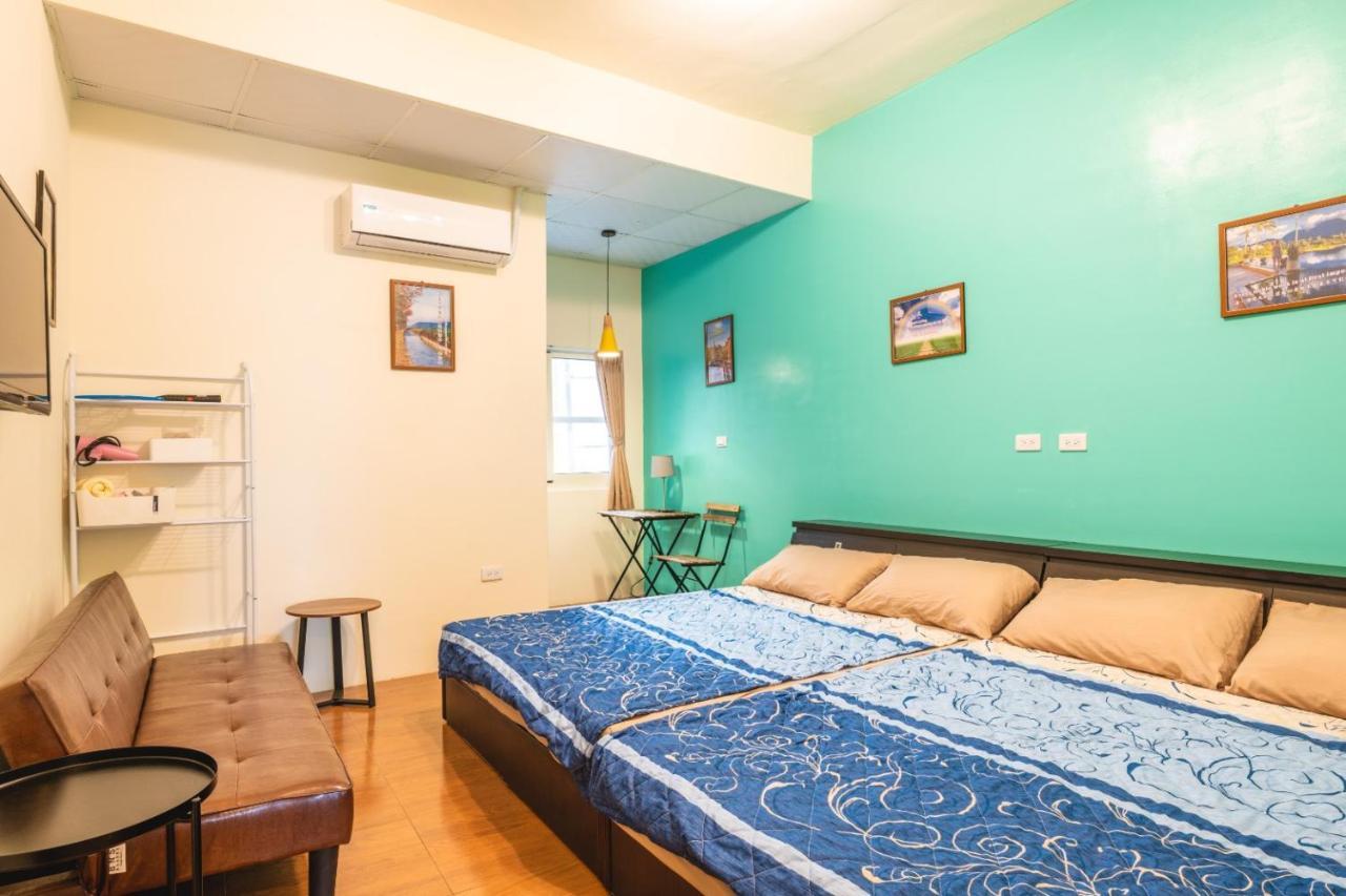 Chao-Zhou Train Station Hostel Chaozhou Buitenkant foto
